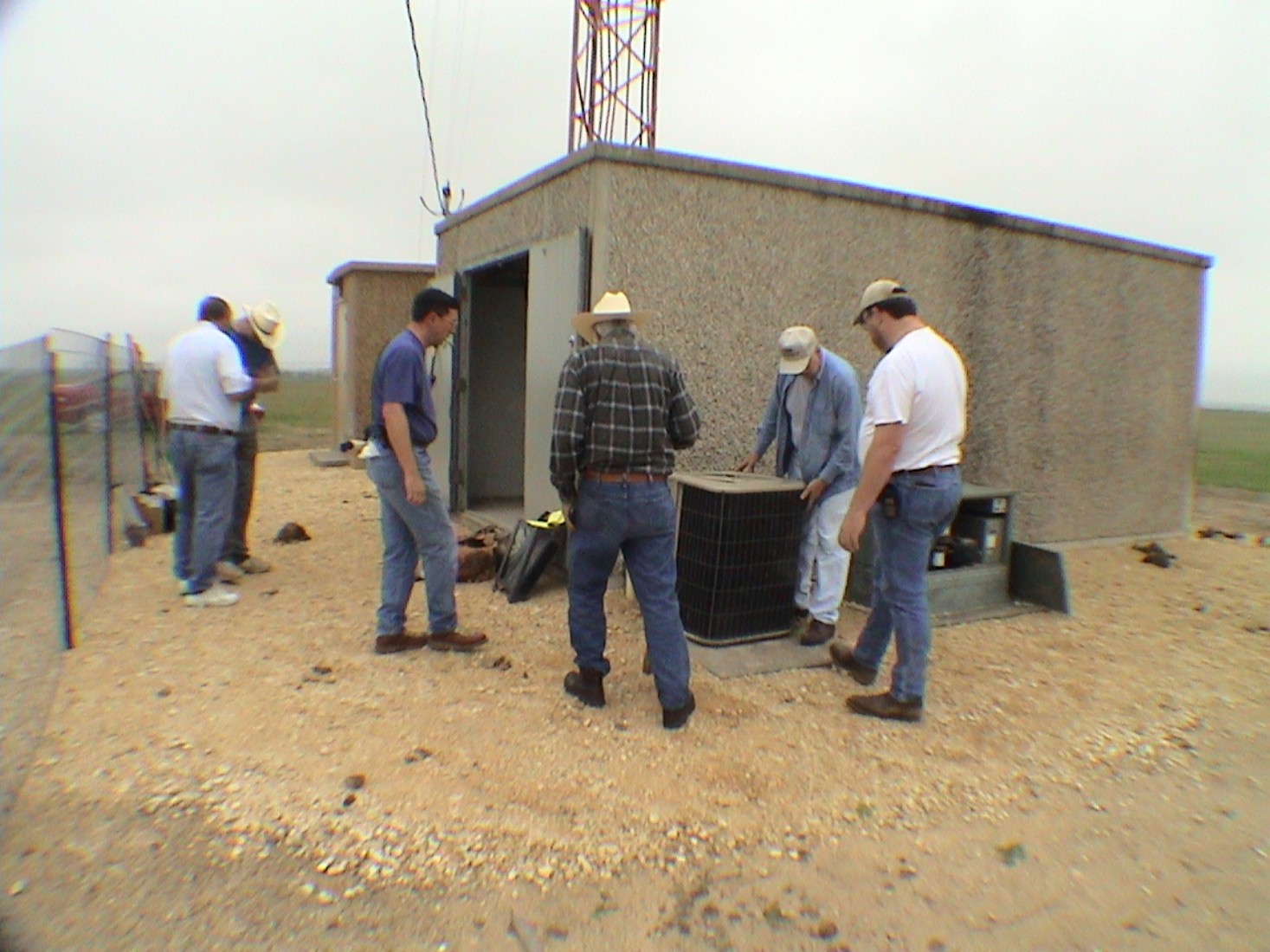 GeorgeWestMar2004 058